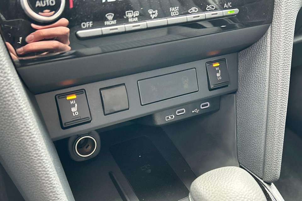 Toyota Yaris Cross - Imagem 12