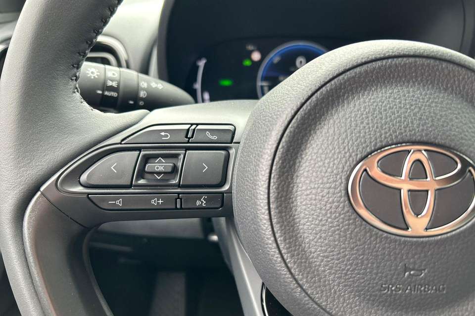 Toyota Yaris Cross - Imagem 15