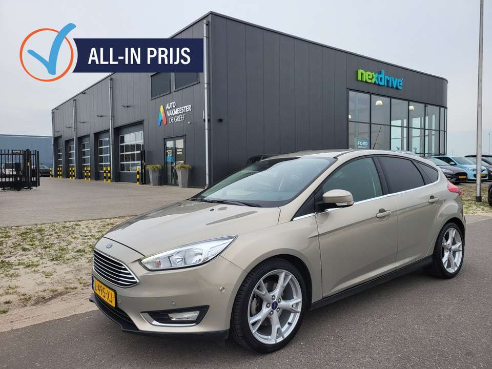 Ford Focus - Imagem 1