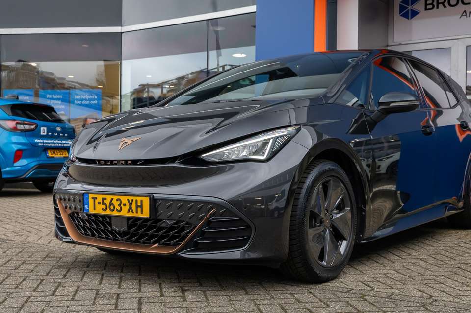 CUPRA Born - Imagem 4