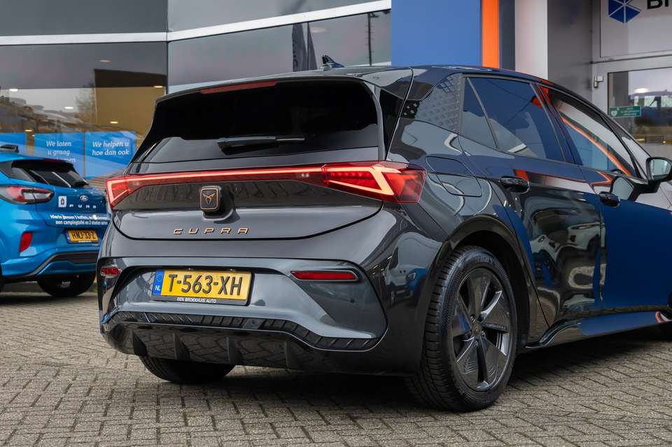 CUPRA Born - Imagem 5