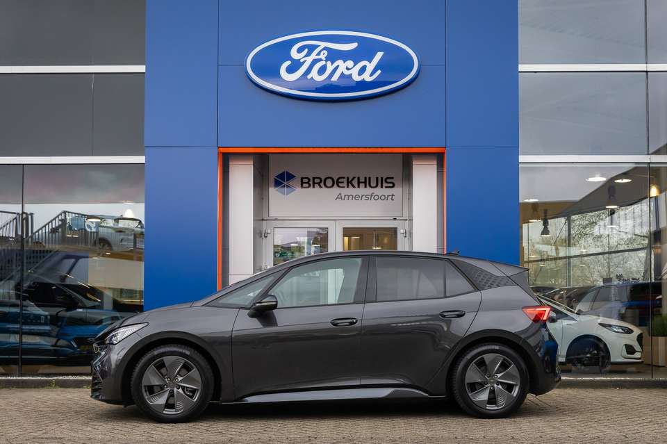 CUPRA Born - Imagem 6