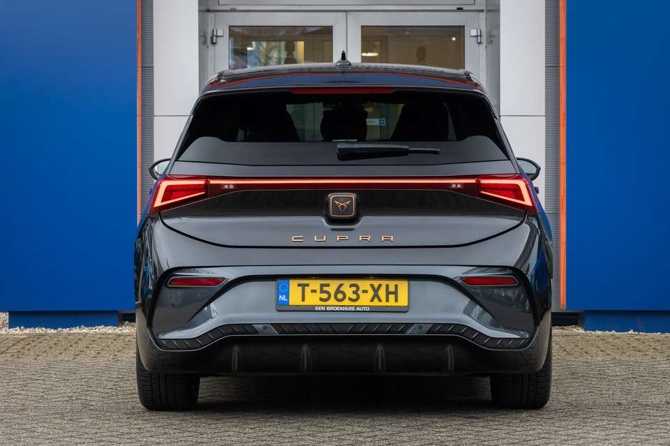 CUPRA Born - Imagem 7