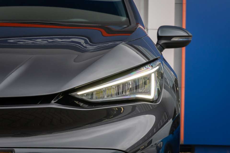 CUPRA Born - Imagem 8