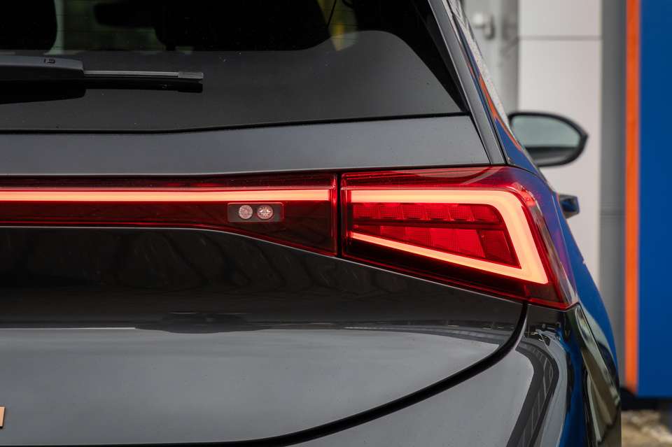 CUPRA Born - Imagem 10