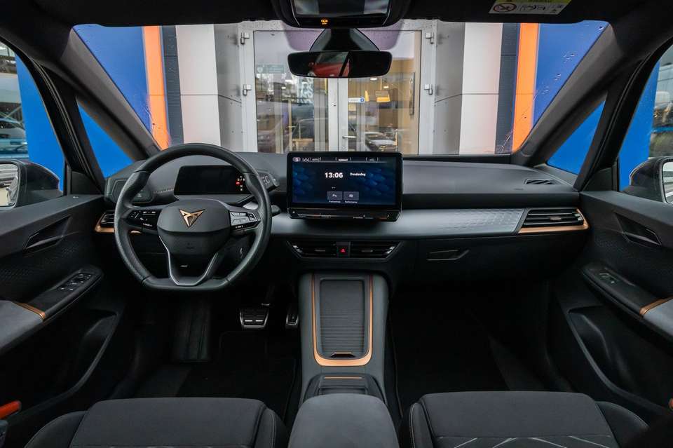 CUPRA Born - Imagem 11