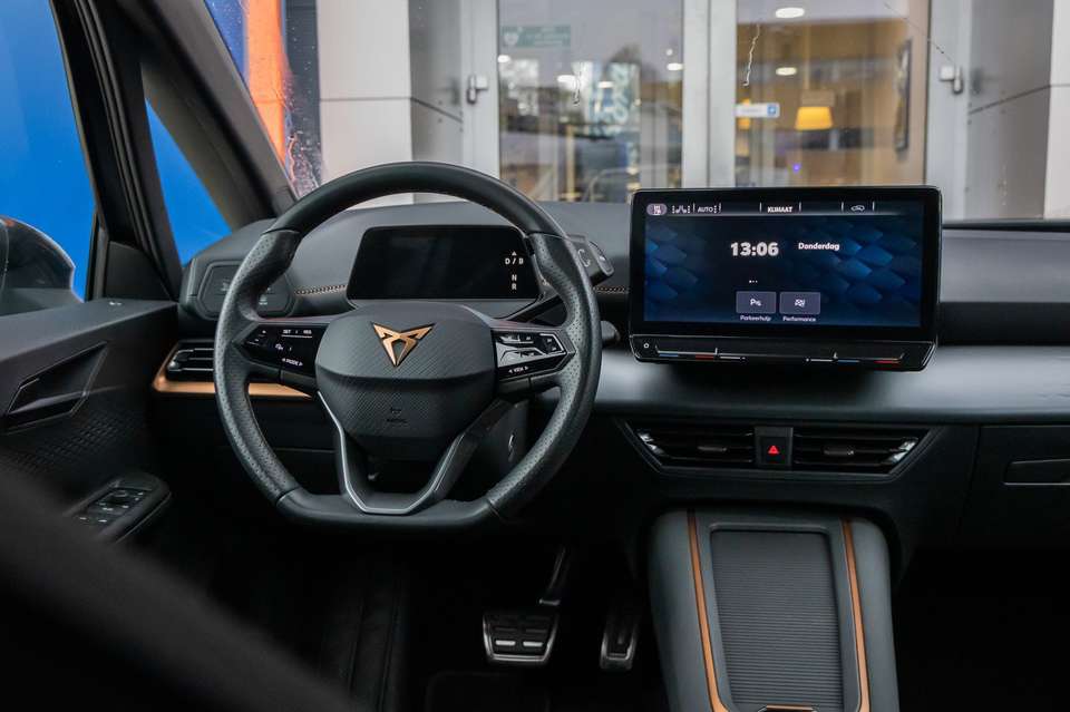 CUPRA Born - Imagem 12