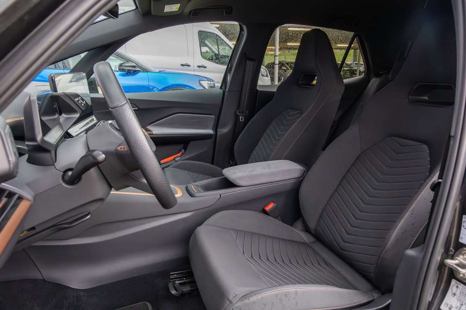 CUPRA Born - Imagem 13