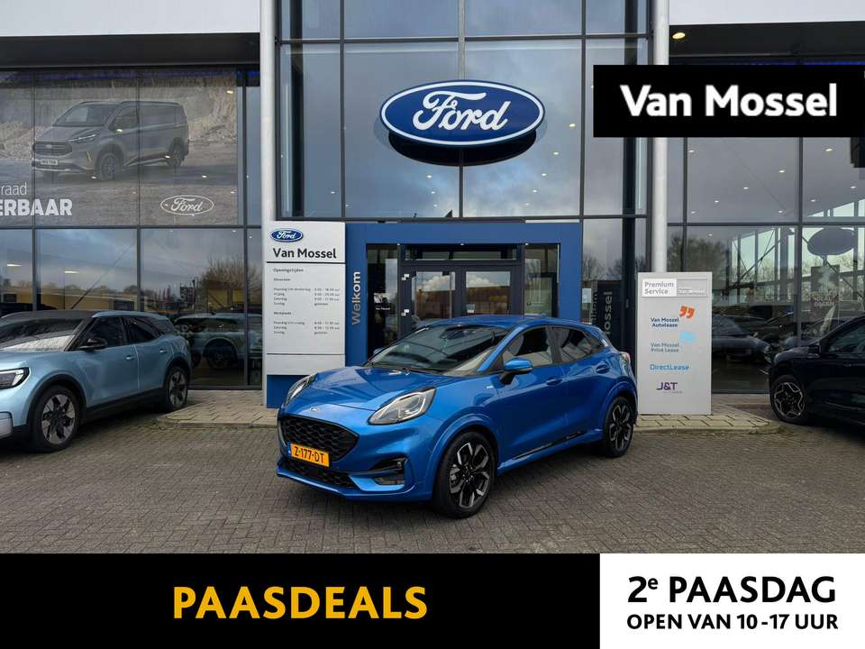 Ford Puma - Imagem 1