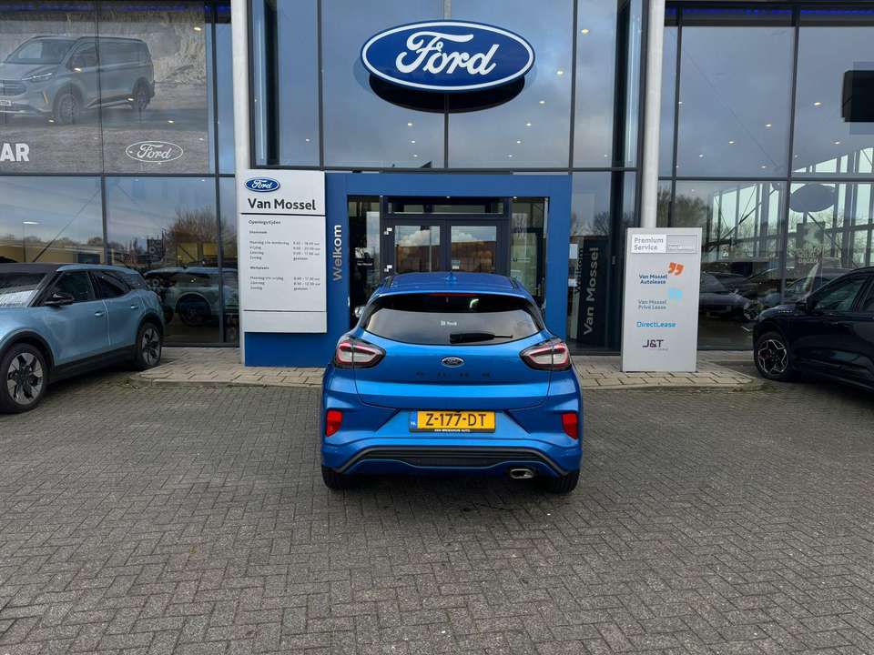 Ford Puma - Imagem 4