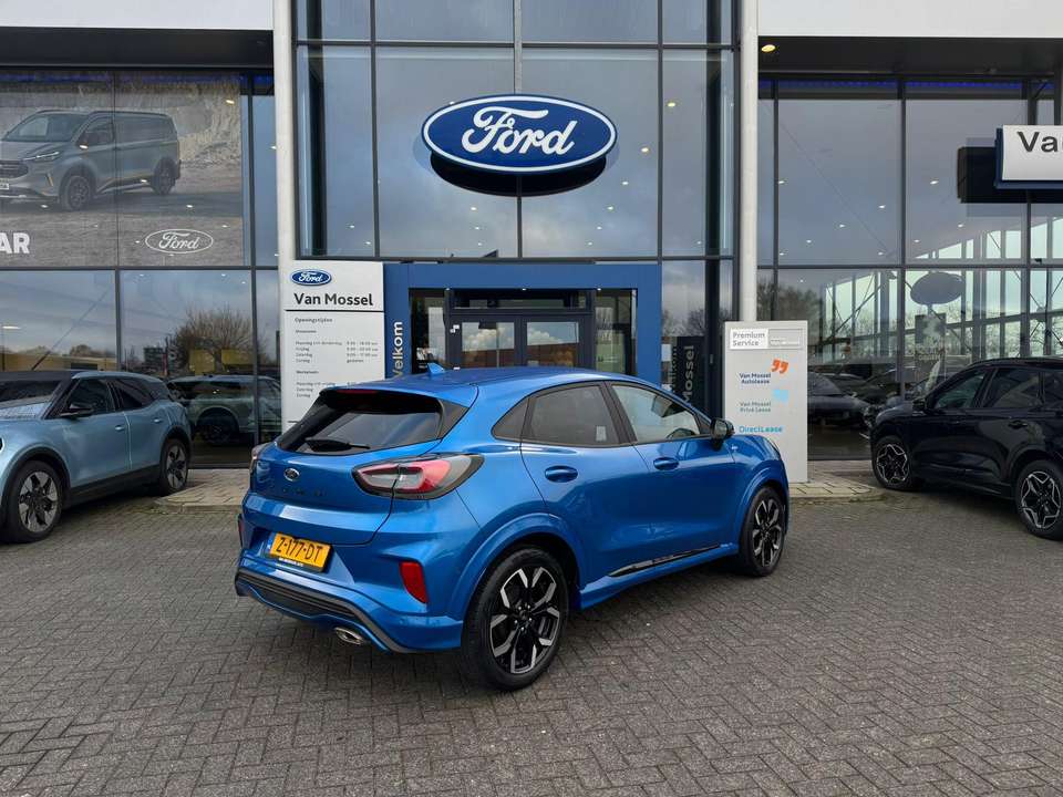 Ford Puma - Imagem 5