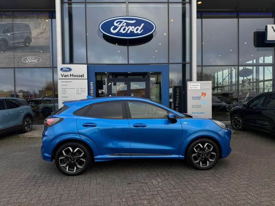 Ford Puma - Imagem 6