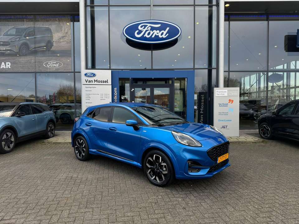 Ford Puma - Imagem 7