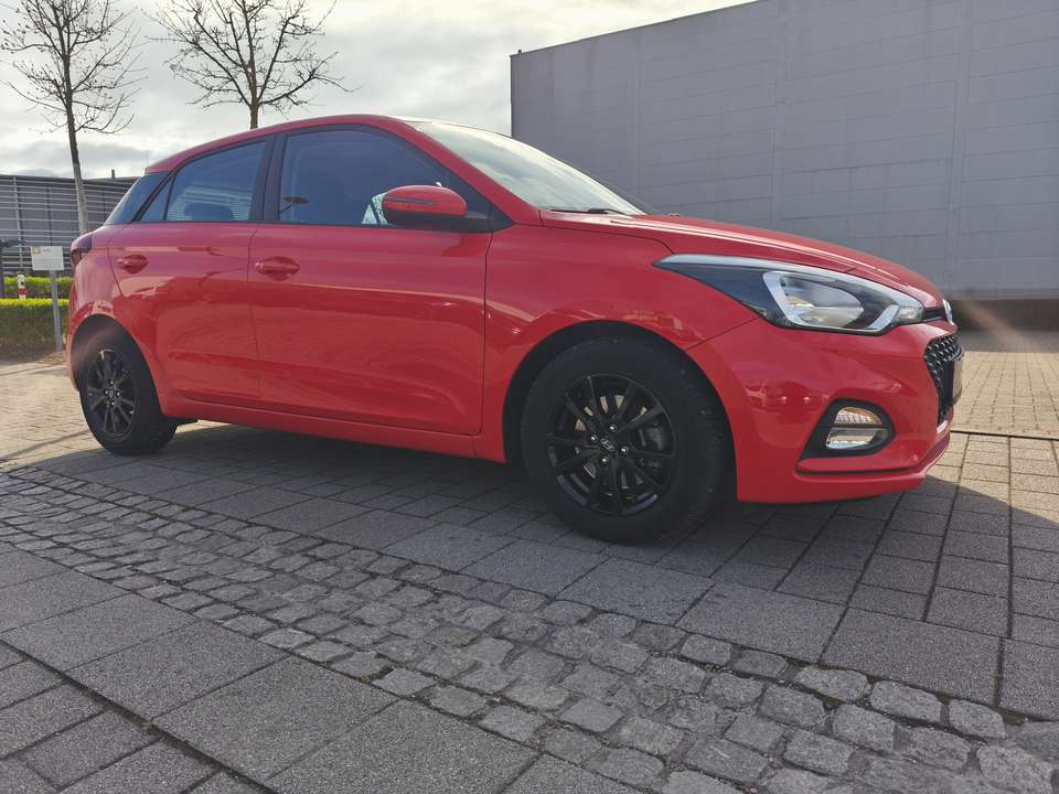 Hyundai i20 - Imagem 1