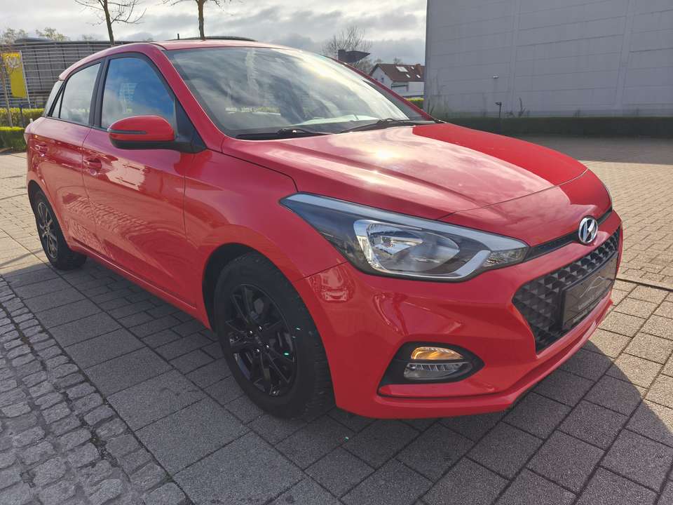 Hyundai i20 - Imagem 2