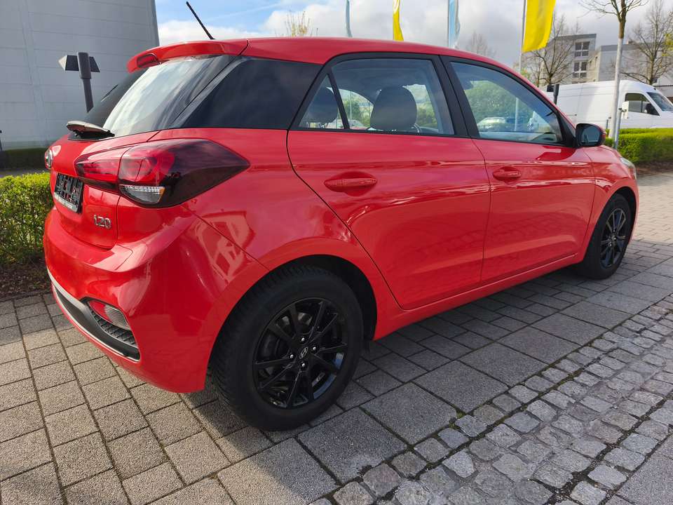 Hyundai i20 - Imagem 3