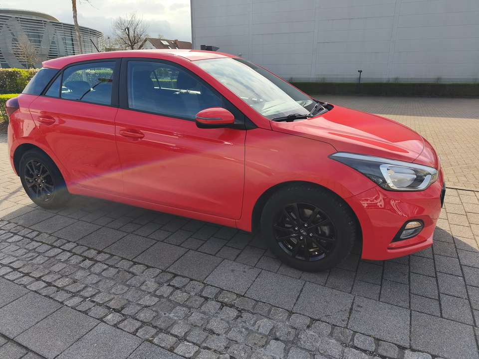 Hyundai i20 - Imagem 4