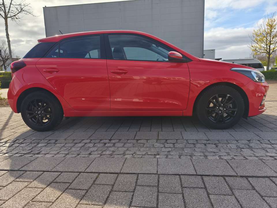 Hyundai i20 - Imagem 5