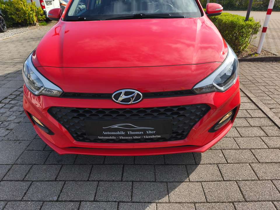 Hyundai i20 - Imagem 6
