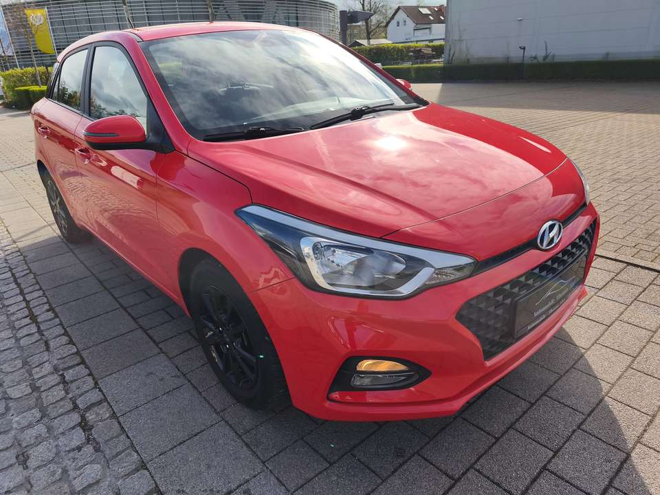Hyundai i20 - Imagem 7