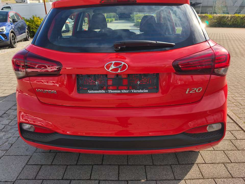 Hyundai i20 - Imagem 11