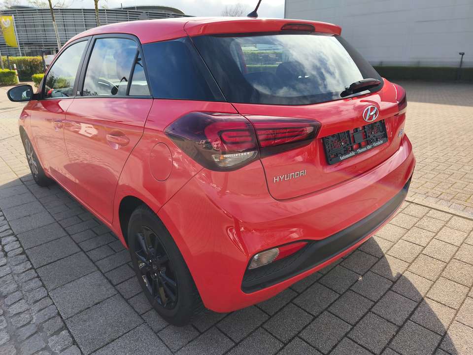 Hyundai i20 - Imagem 14