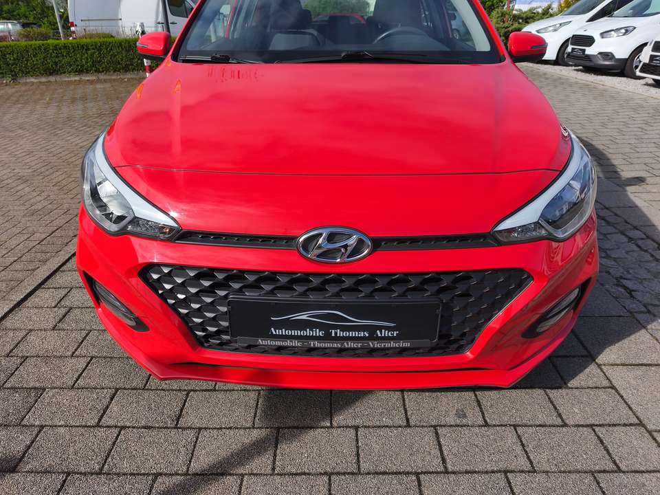 Hyundai i20 - Imagem 15