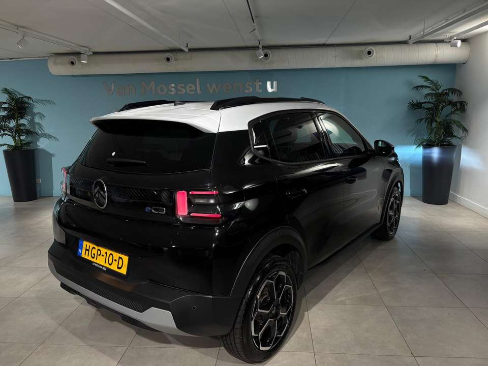 Citroen E-C3 - Imagem 2