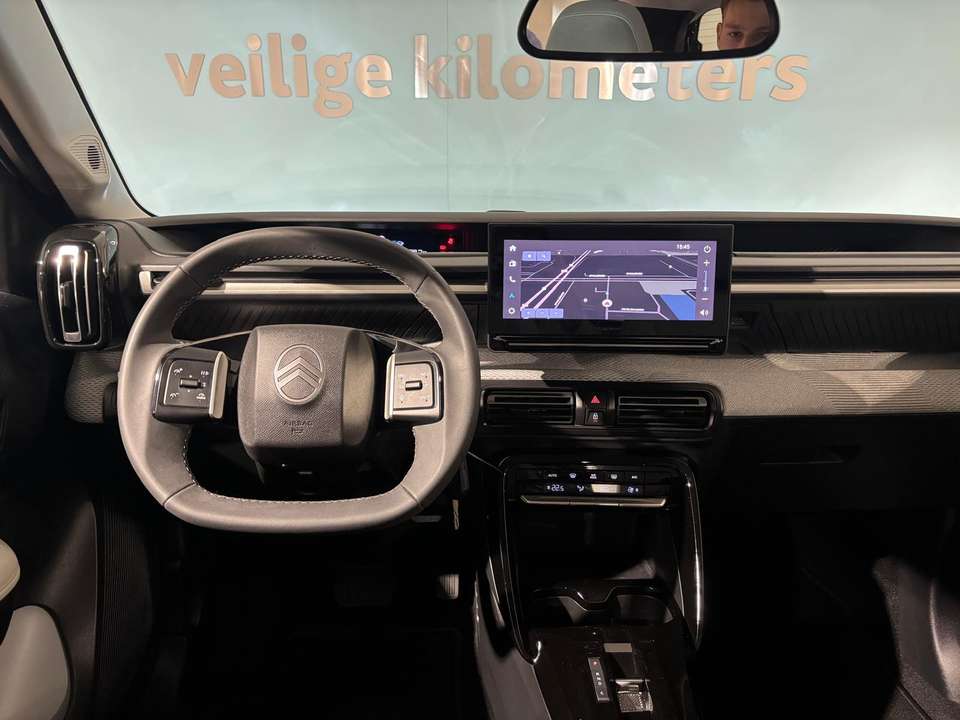 Citroen E-C3 - Imagem 3