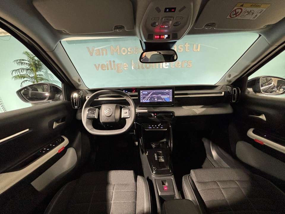 Citroen E-C3 - Imagem 4