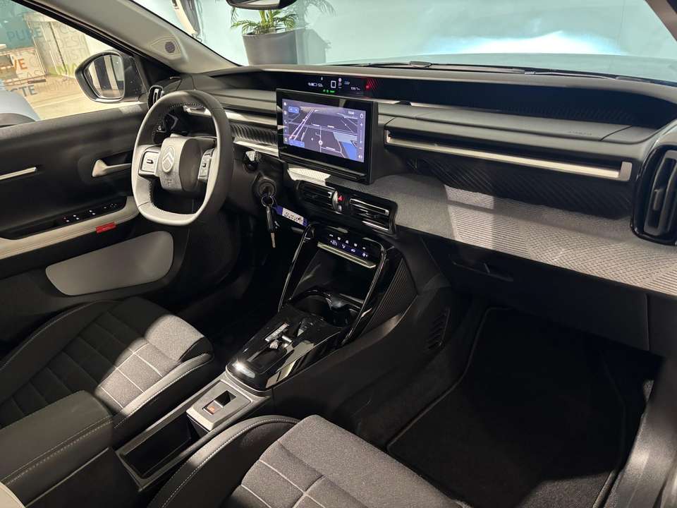 Citroen E-C3 - Imagem 5