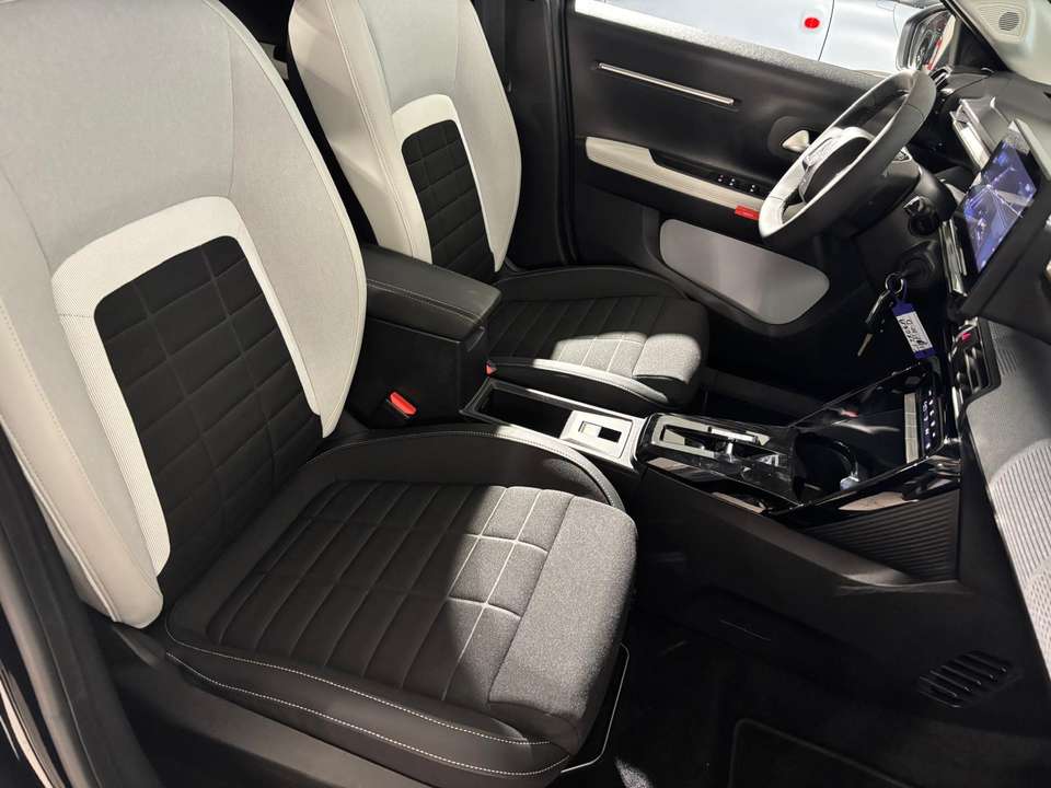 Citroen E-C3 - Imagem 12