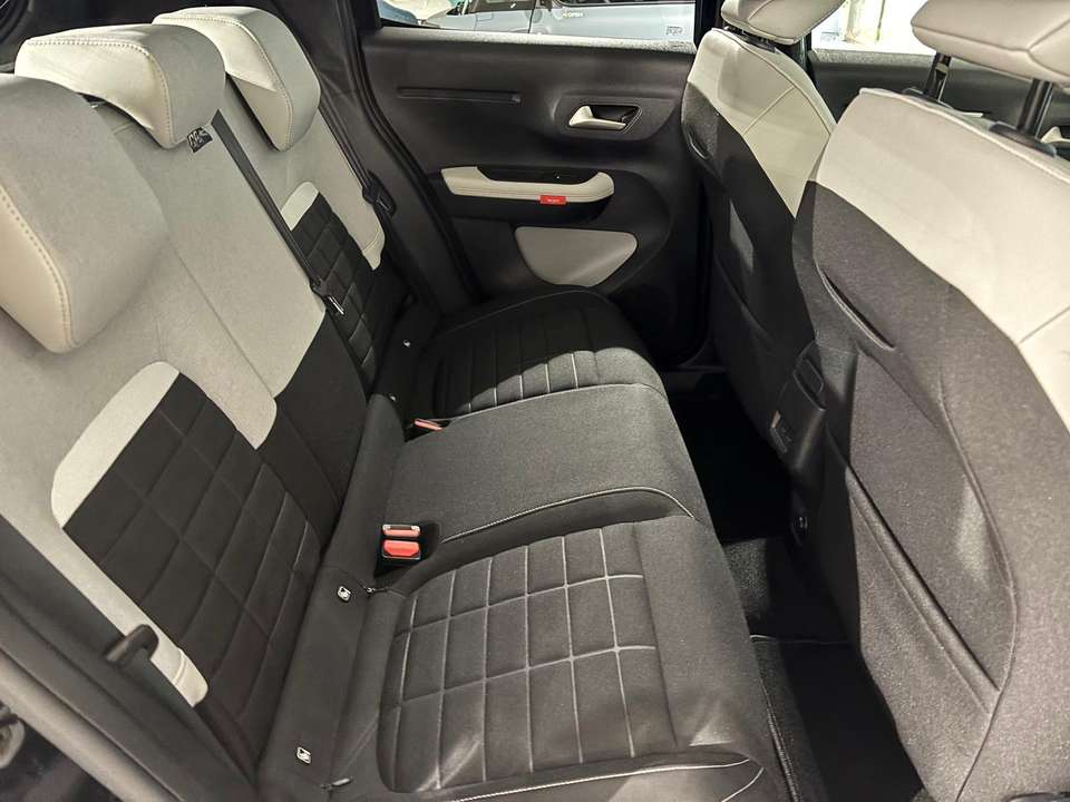 Citroen E-C3 - Imagem 13