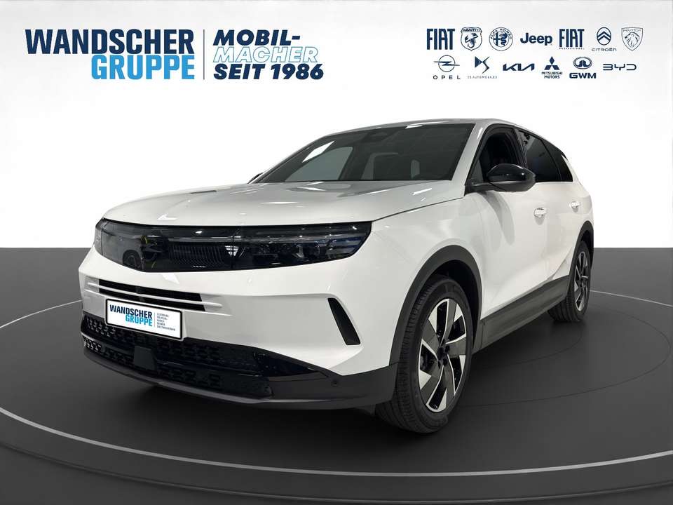 Opel Grandland - Imagem 1