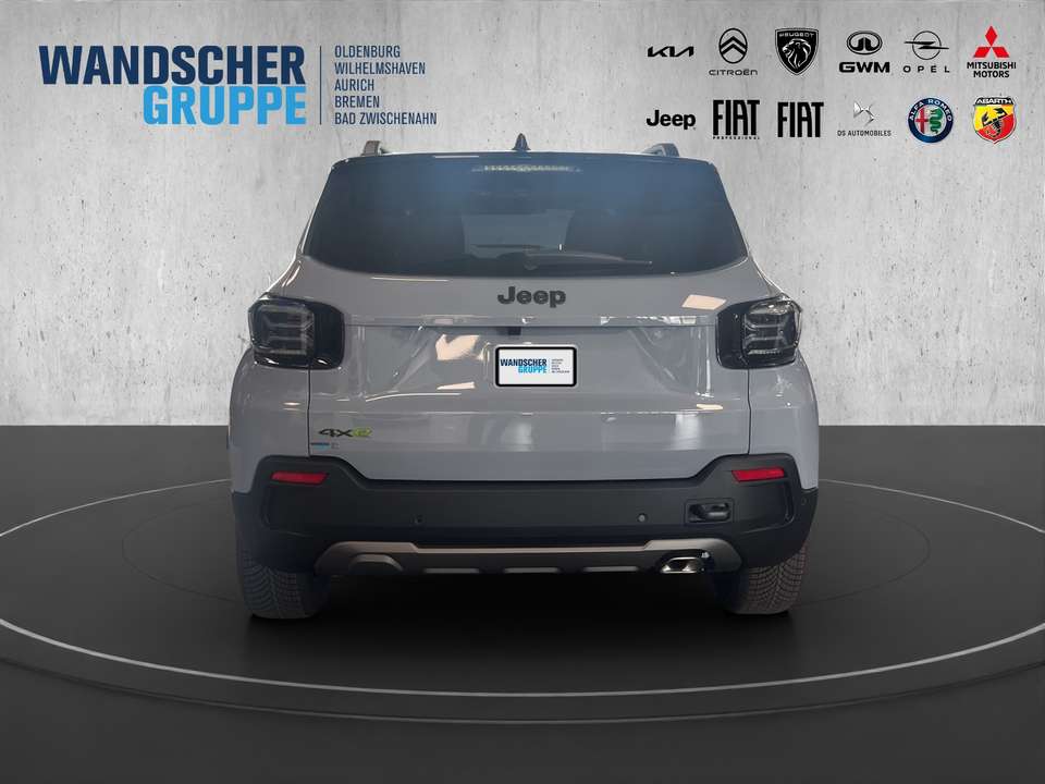 Jeep Avenger - Imagem 5