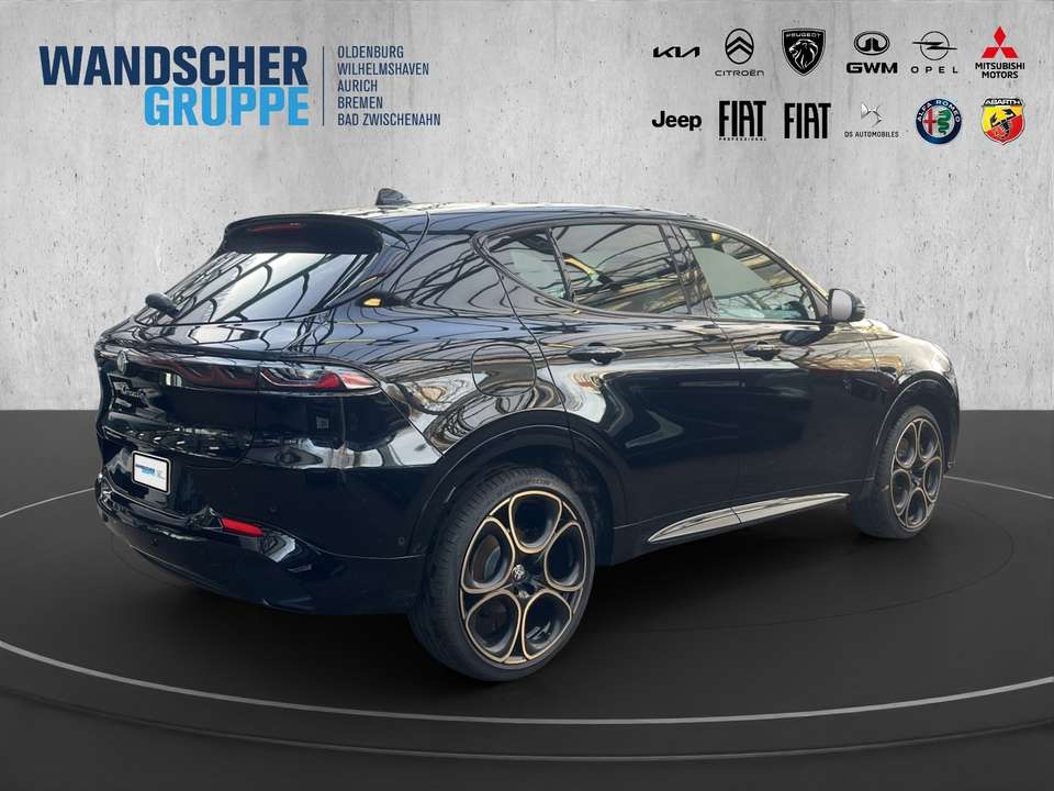 Alfa Romeo Tonale - Imagem 7