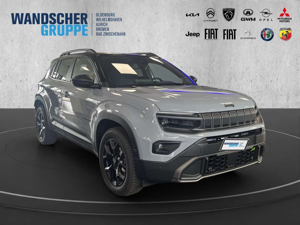 Jeep Avenger - Imagem 7