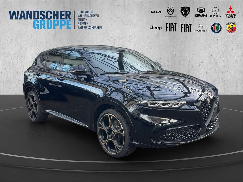 Alfa Romeo Tonale - Imagem 9