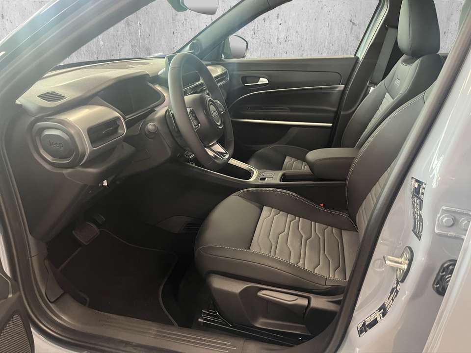 Jeep Avenger - Imagem 9