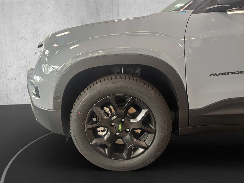 Jeep Avenger - Imagem 14