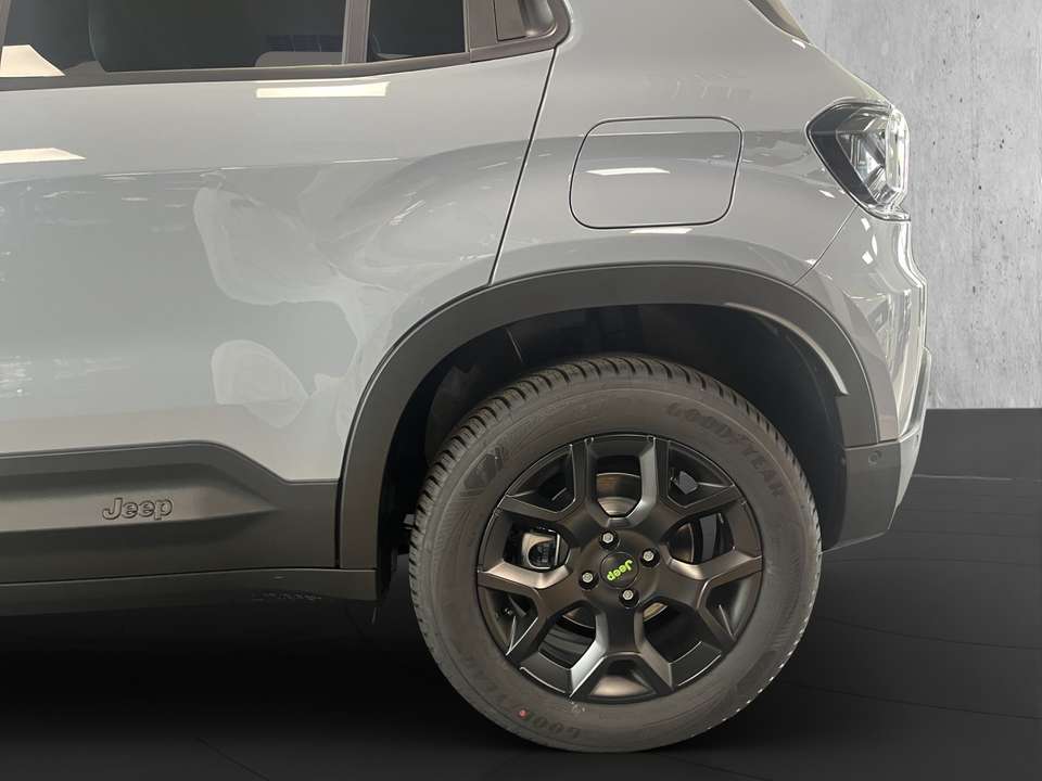 Jeep Avenger - Imagem 15