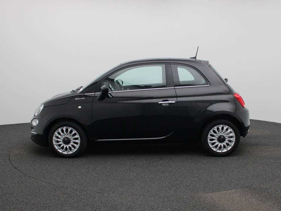 Fiat 500 - Imagem 4