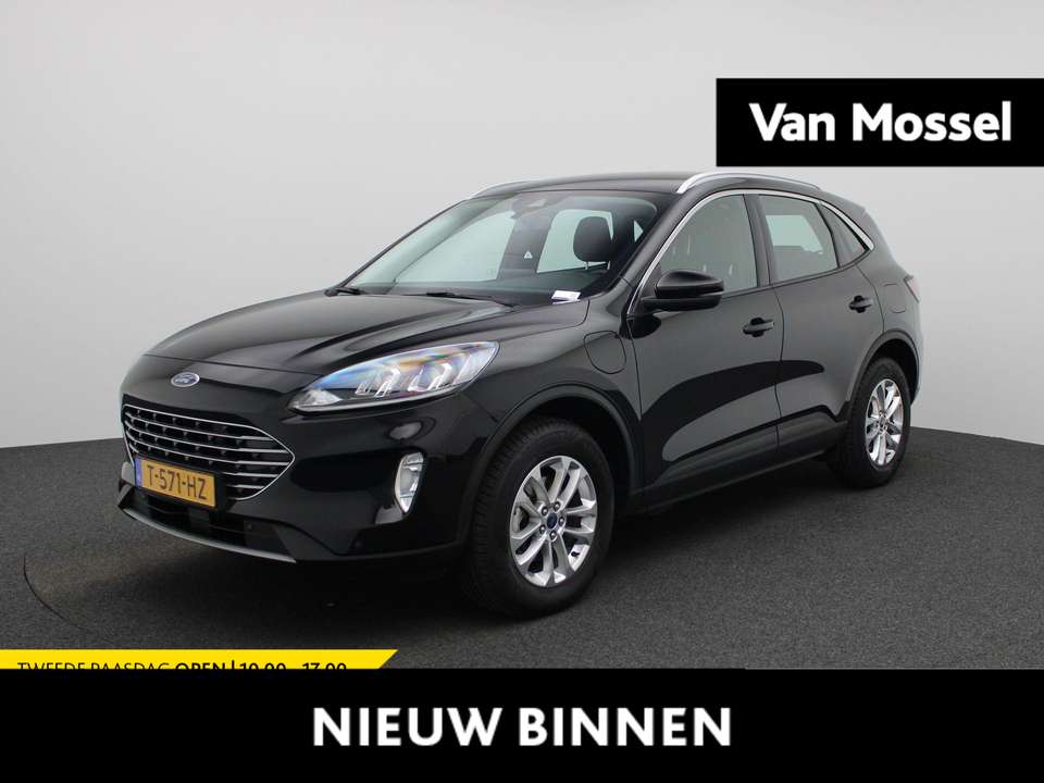 Ford Kuga - Imagem 1