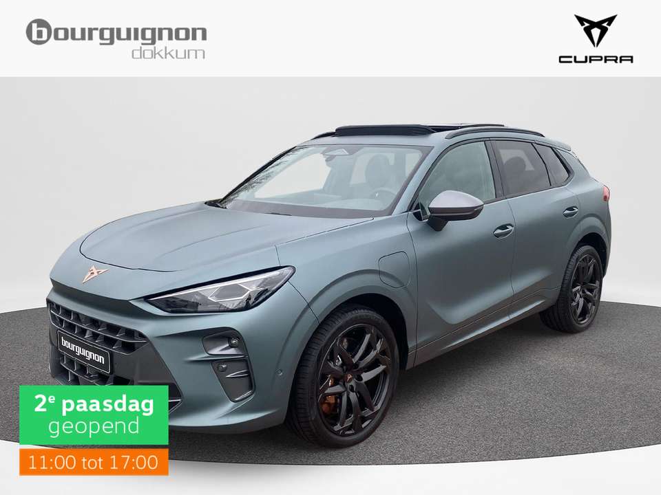 CUPRA Terramar - Imagem 1