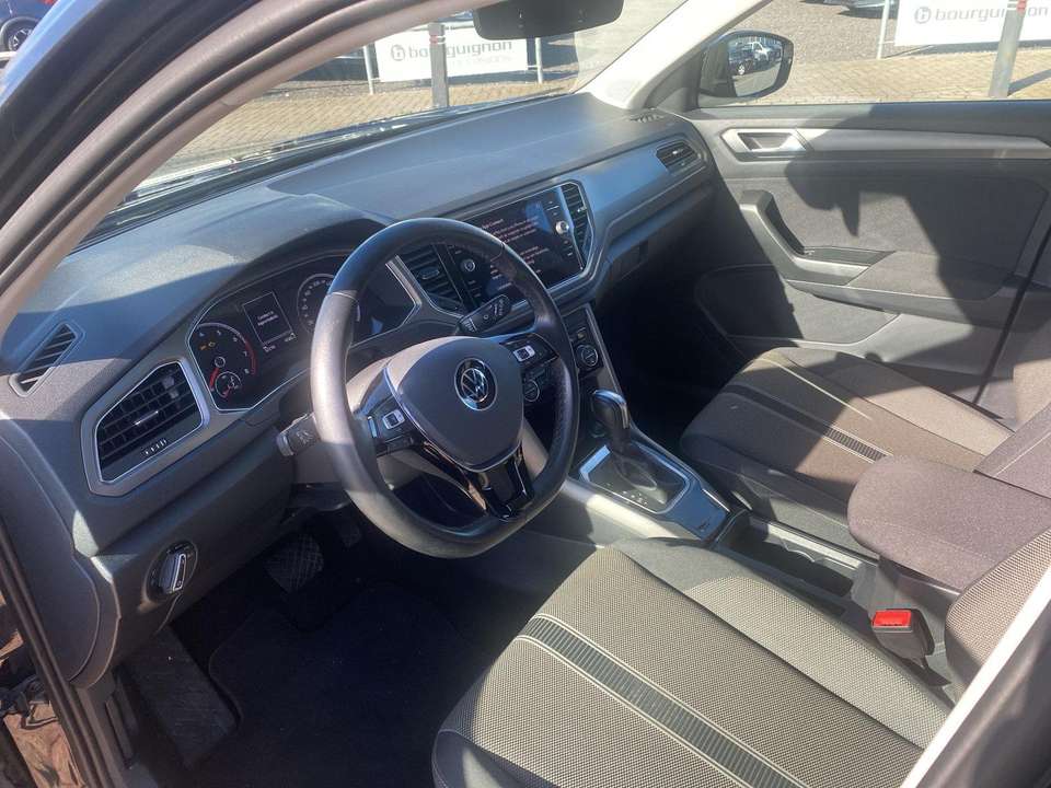 Volkswagen T-Roc - Imagem 2