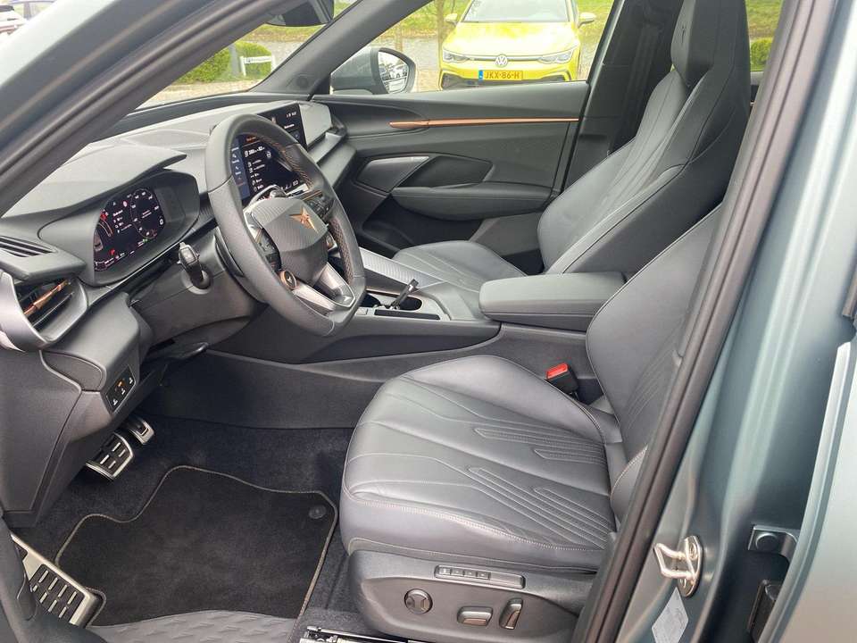 CUPRA Terramar - Imagem 2