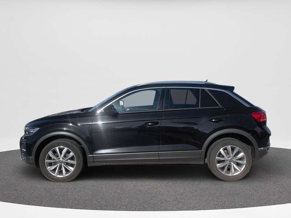 Volkswagen T-Roc - Imagem 4