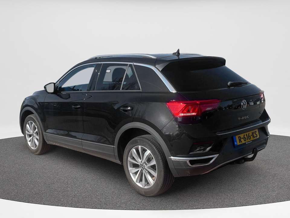 Volkswagen T-Roc - Imagem 5