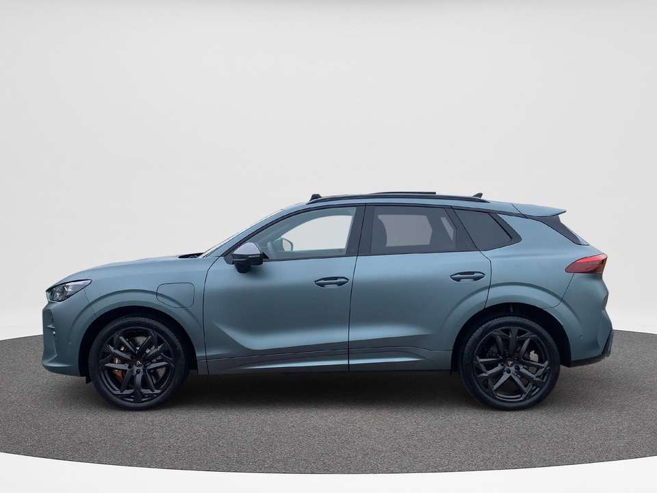 CUPRA Terramar - Imagem 5