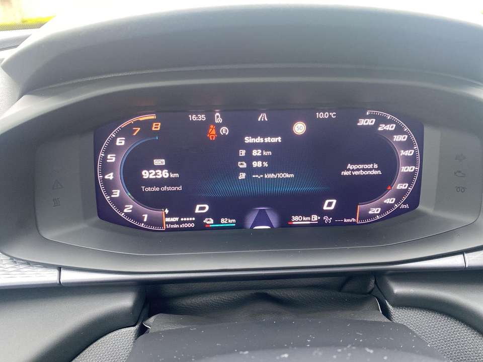 CUPRA Terramar - Imagem 7